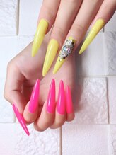 ジュエル ヴェリテ クレアーレ(Jewel Verite Creare)/スカルプアート込