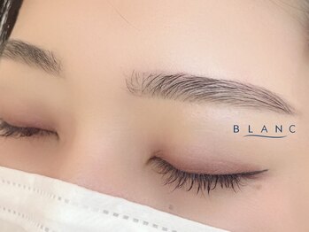 アイラッシュサロン ブラン イオンモール堺鉄砲町店(Eyelash Salon Blanc)/眉毛アイブロウ 眉スタイリング