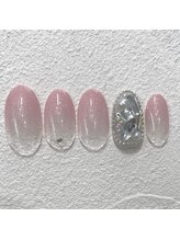 ペルルネイル(perle nail)/定額¥8400
