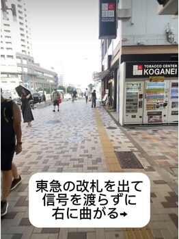 ホワイトアクア 中目黒店(WHITE AQUA)/ハーブピーリング/ララピール