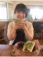 ネイルサロンスマイル(SMILE)&nbsp;食べる事が大好きです☆そして毎日のハイボールが命！！
