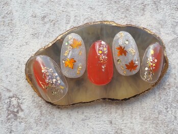 ネイル マテリア 池袋店(Nail Materia)/定額デザインコース