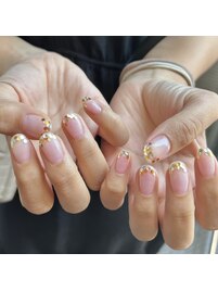 60art♪シンプルホロデザイン