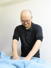 リラクゼーション整体 上山 上山 