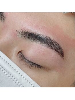 ルリアン チッタ/メンズ美眉