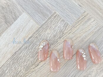 アルコイリス(Arco Iris)/*ネイルデザイン*