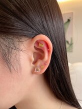 パール 麻布台店(Purrl)/耳つぼジュエリー