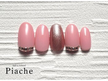 ピアシェ(Piache)/セレモニーネイル