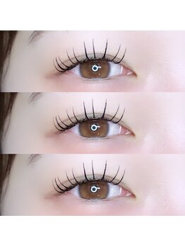 ミロバイキング 樟葉店(Milo by king)/【フラットラッシュ120本】