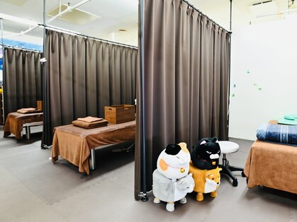 ボディエナジー コープマート方木田店の写真