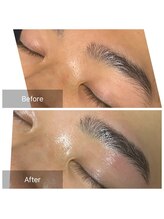 ダンニヒル(dannihil)/【眉ワックス】20代会社員2回目