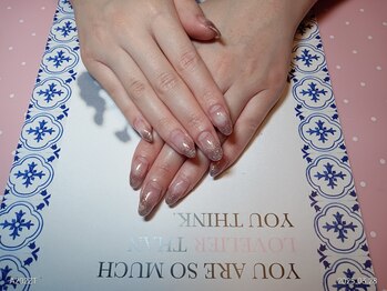 イーズ(ease)/ラメグラデーション