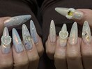 ミラーネイル