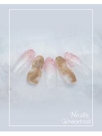 ハンドデザイン No,185