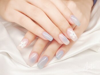 アルテ 松戸店(Arte)/持込みOK☆Freeデザイン　¥8500