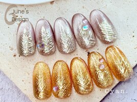 季節の流行デザイン