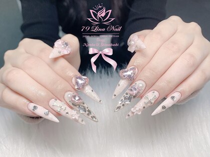 79リナネイル 心斎橋店(79LINA NAIL)の写真