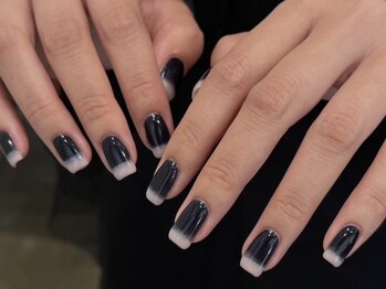 ダブルカラーグラデーション