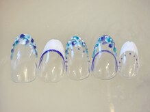 ネイルサロン フローリア(nail salon Florir)/フレンチネイル