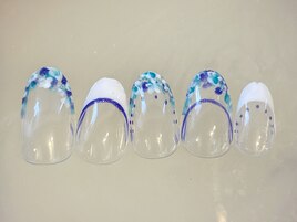 フレンチネイル