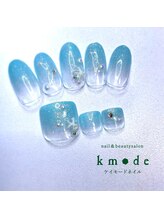 ケイモードネイル(kmode)/海ネイル