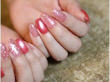 ストルホ(Strho.)/●マグネットフラッシュネイル