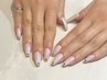 【HAND】 初回オフ無料＊シンプルワンカラー ¥5,400