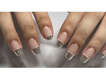 リズ(Li'z)の雰囲気（地爪に優しくモチのいいネイル）