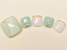 カピリナ(Ka Pilina)/フットデザイン