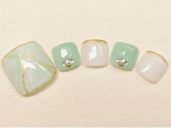 カピリナ(Ka Pilina)/フットデザイン