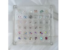 コトネイル(Kotoneil.Y)の雰囲気（豊富なパーツをご用意しております◎ワンカラーに追加もOK！）