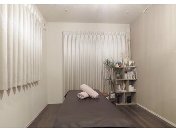 ラボ アビチュード(Labo Habitude)/八丁堀の隠れ家サロン