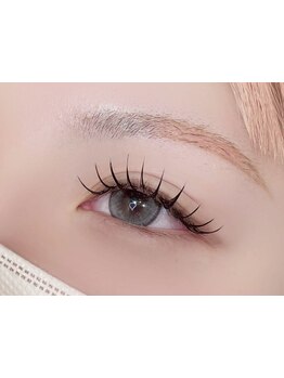 モテ可愛な目元にしたい