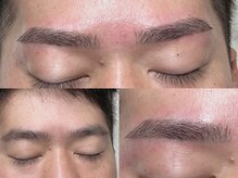 ニコ(nico)/メンズ眉WAX