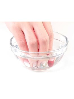 ハンドケアが得意なサロン