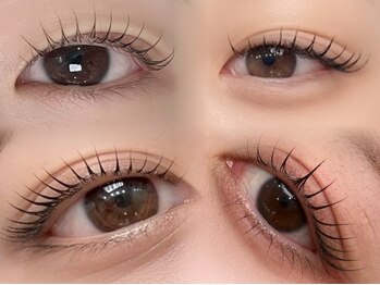 リリ 西院店(Rily)の写真/目の形/目元のお悩みを丁寧にカウンセリング!やりすぎ感のない,抜け感eyeもお任せ◎[京都/西院駅/中京区] 