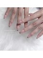 サロンクレーヴ(Salon cleve)&nbsp;フレンチnail♪
