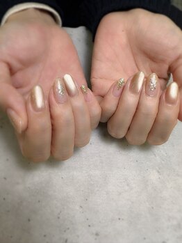 ネイルサロン クール(Nailsalon Coeur)/シンプルアートコース