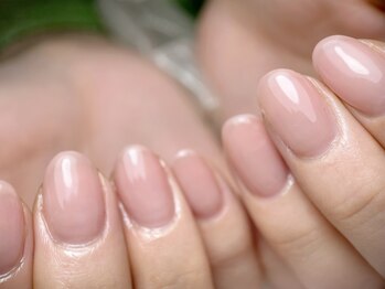 フユメイト(fuyumate)の写真/プライベートサロンなのでネイル初心者さんにもおすすめ◎お客様との時間を大切に、丁寧に施術いたします♪