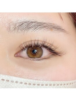 プエラ ラシェス(PUELLA lashes)/カラーエクステ