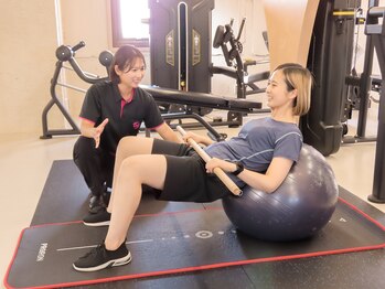 タッグ24(TAG24)/ピラティス/体幹トレーニング可/