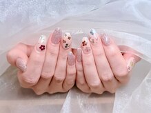 アール ネイルサロン/90分やりつけ放題6980