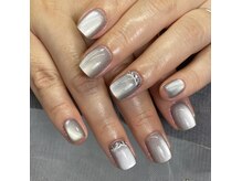 アイネイル 高幡不動(Ai Nail)の雰囲気（5・6月おすすめ★平日限定マグネット¥ 6000★ストーン10粒付♪）