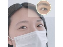 イラーリ(ILARI)の雰囲気(優しく見える眉デザイン/栗東)