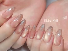 エリア(ELIA)/マグネットラメグラデーション