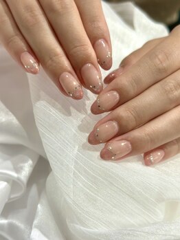 リルシャインネイル(lil shine.nail)/マグネットデザイン