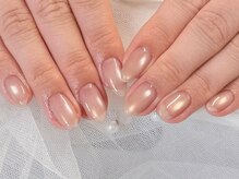 エルナ 新宿(Eluna)/マグネットネイル 担当西村
