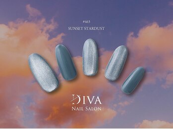 ネイルサロン ディーバ 調布店(Diva)/シンプルネイル