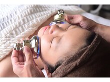 チュララ×ラボーテの雰囲気（韓国式ESV10毛穴洗浄で、ツルツル透明感のある水光肌へ）