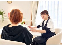 ポーラ そら店(POLA)の雰囲気（経験豊富なスタッフが、あなたのお悩みに寄り添います）